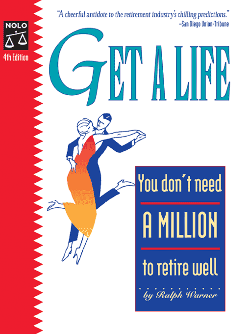 Title details for Get a Life by Ralph Warner - Available
